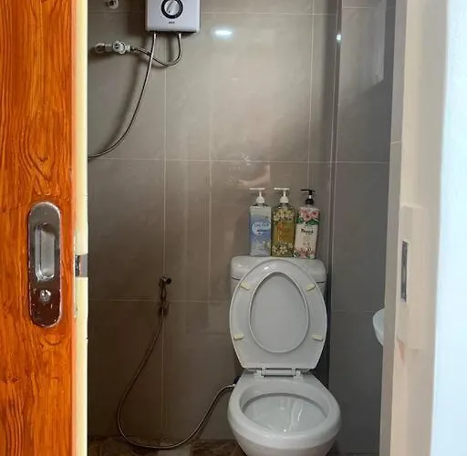 Appartement In Mactan,cebu-room201
