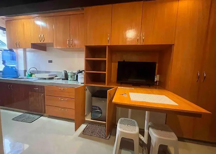 In Mactan,cebu-room201