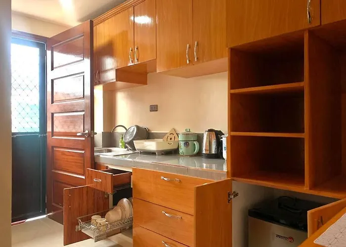 In Mactan,cebu-room201