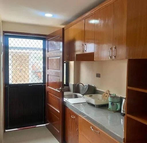 Appartement In Mactan,cebu-room201