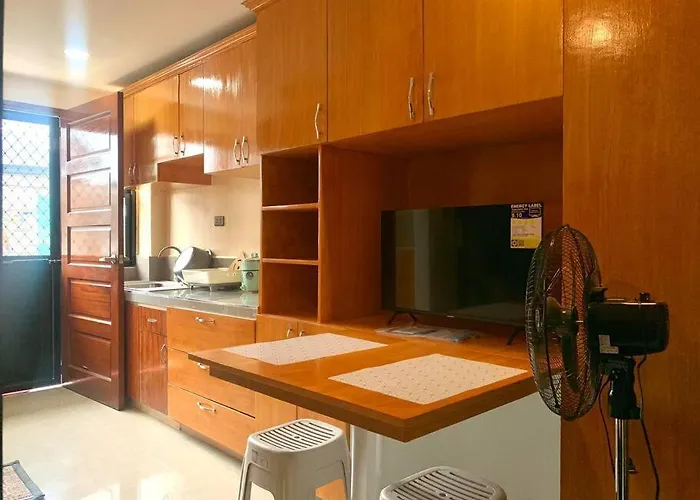 In Mactan,cebu-room201 *