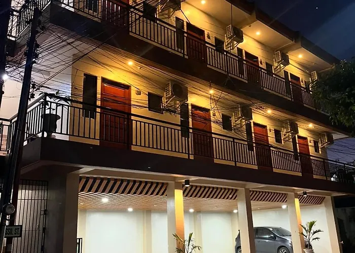 In Mactan,cebu-room201