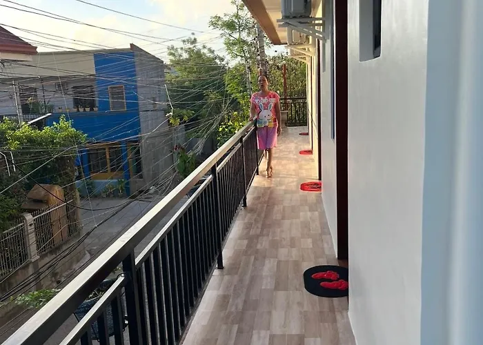 In Mactan,cebu-room201 * Lapu-Lapu City